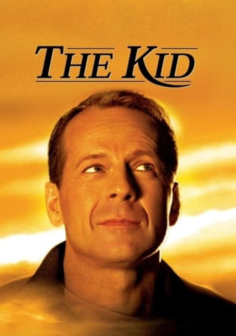 Película The Kid (El chico)