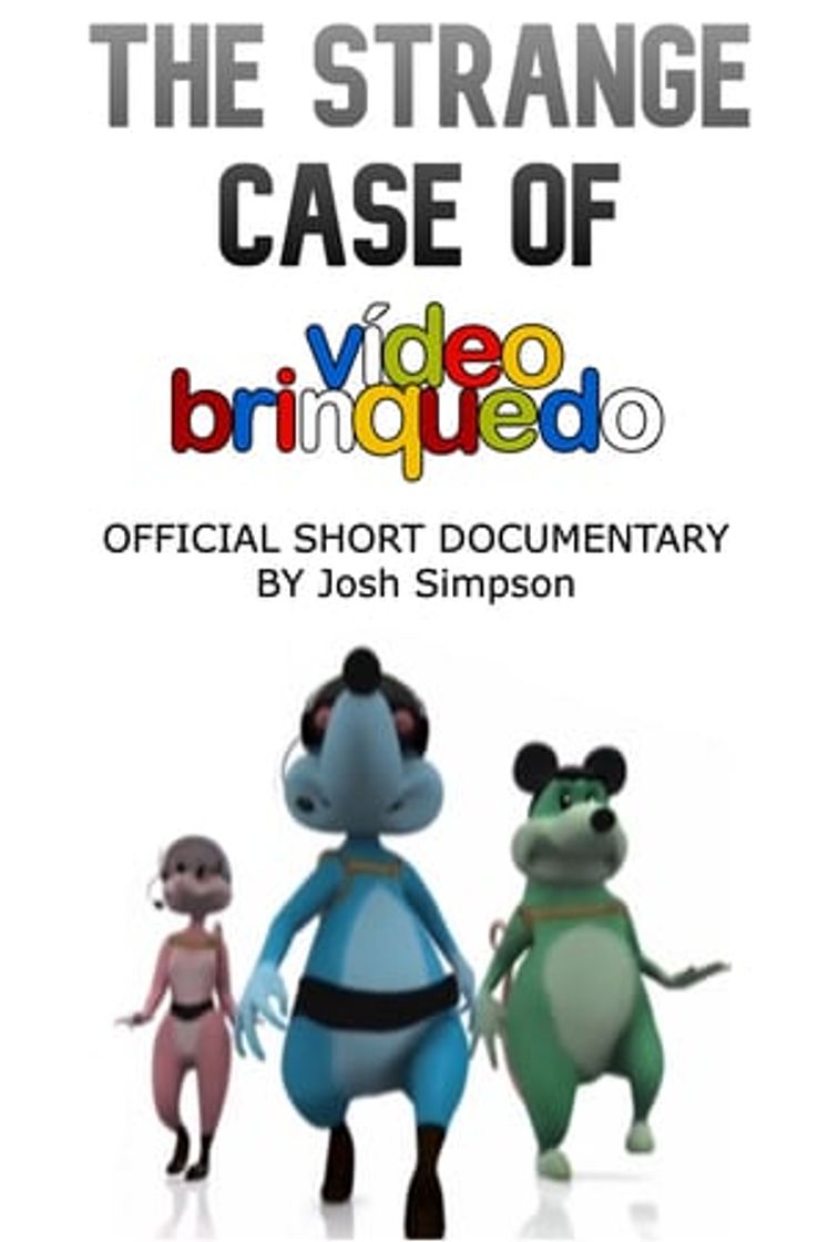 Movie The Strange Case Of Vídeo Brinquedo || Official Short Documentary ||