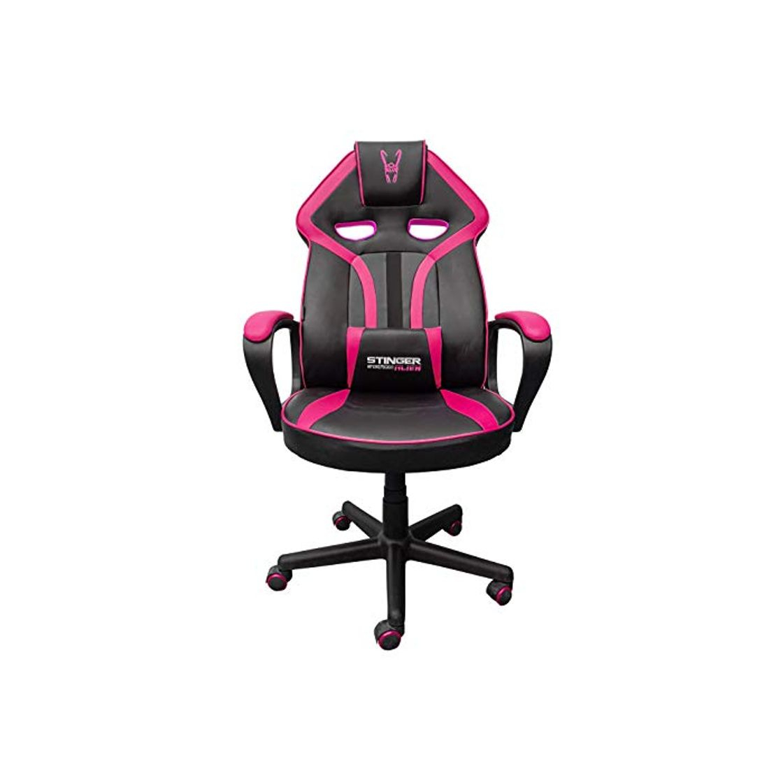 Producto Woxter Stinger Station Alien V2.0 Pink - Silla Gaming