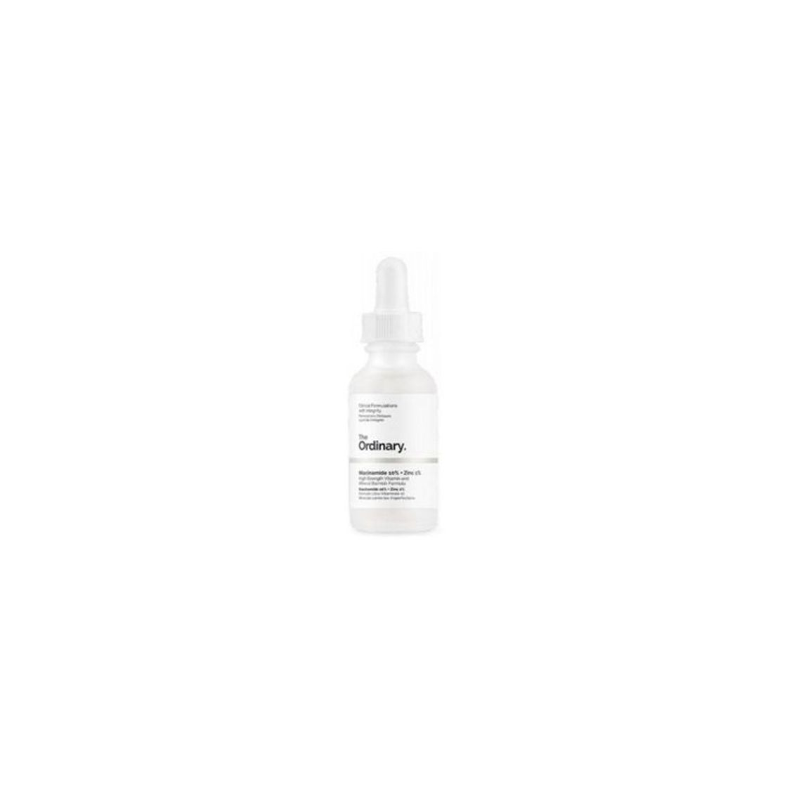 Belleza The Ordinary Niacinamide 10%