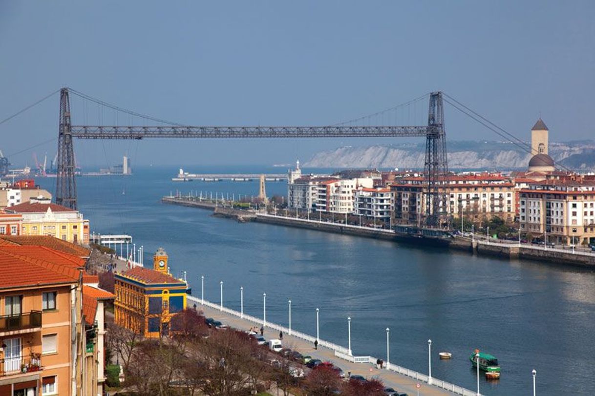 Lugar Portugalete