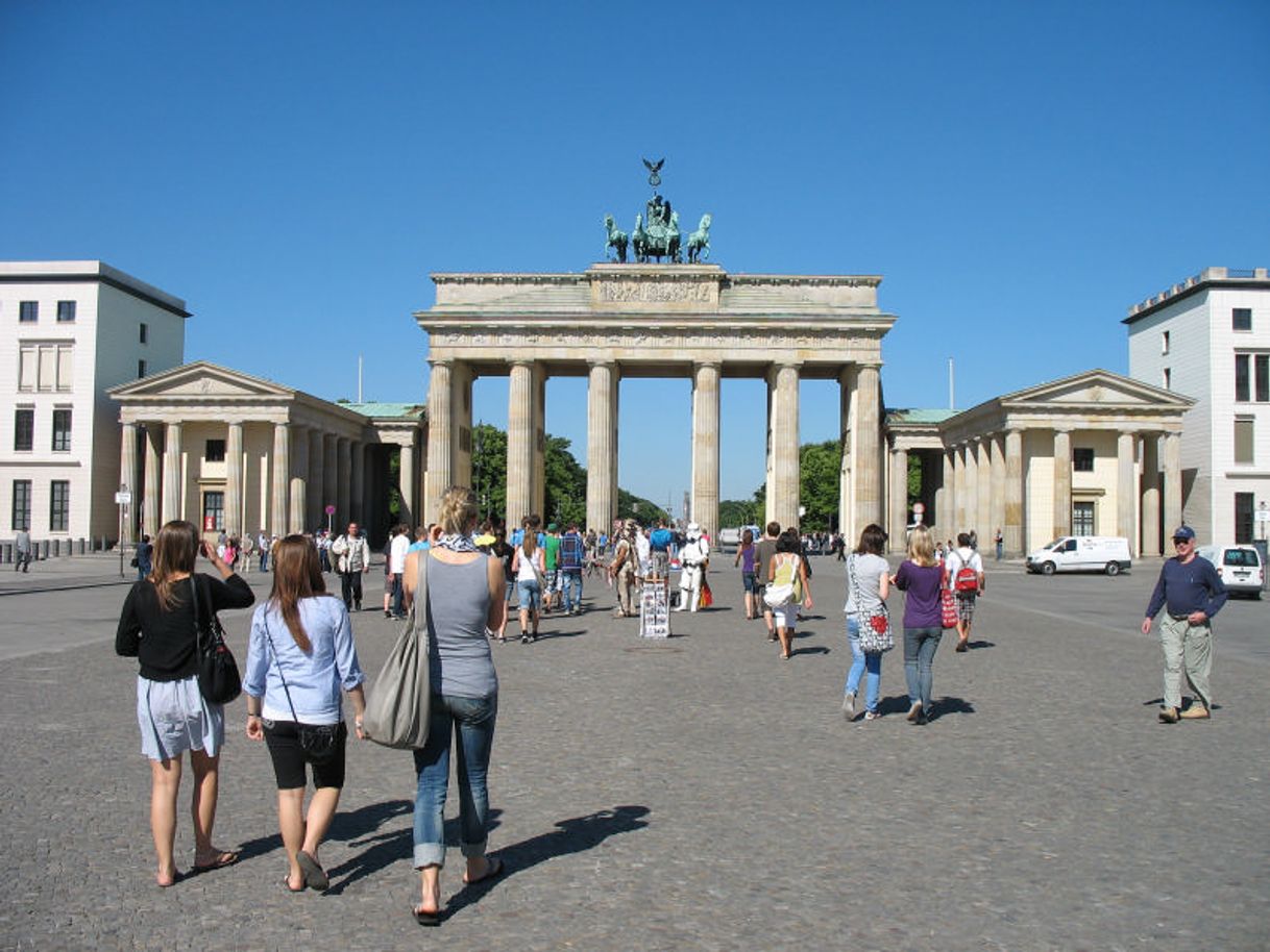 Place Brandenburger Tor