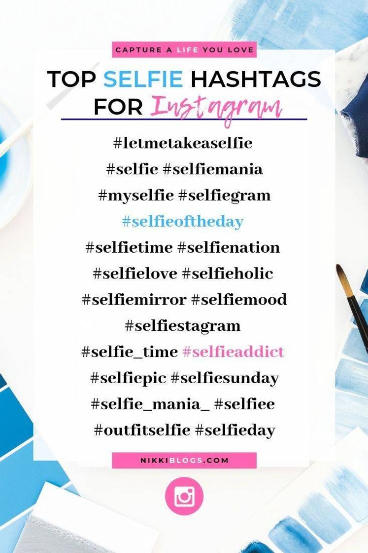 Fashion HASHTAGS PARA O SEU INSTAGRAM BOMBAR