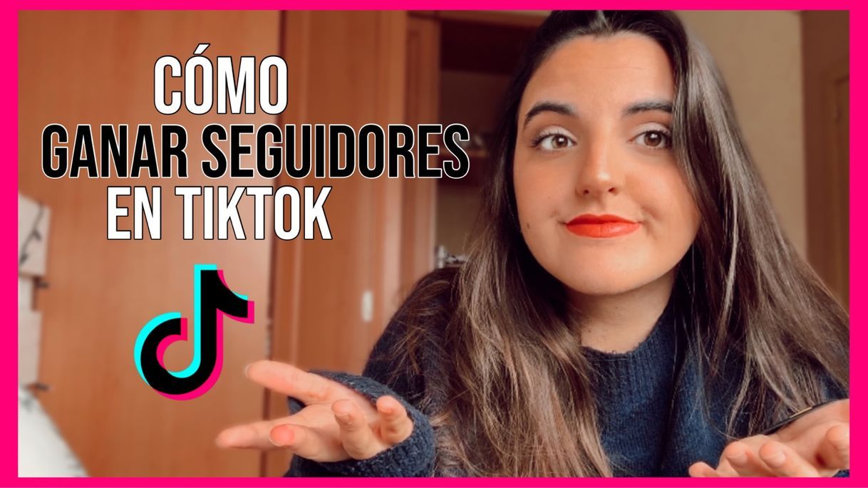 Moda CÓMO GANAR SEGUIDORES EN TIKTOK | @claumots - YouTube