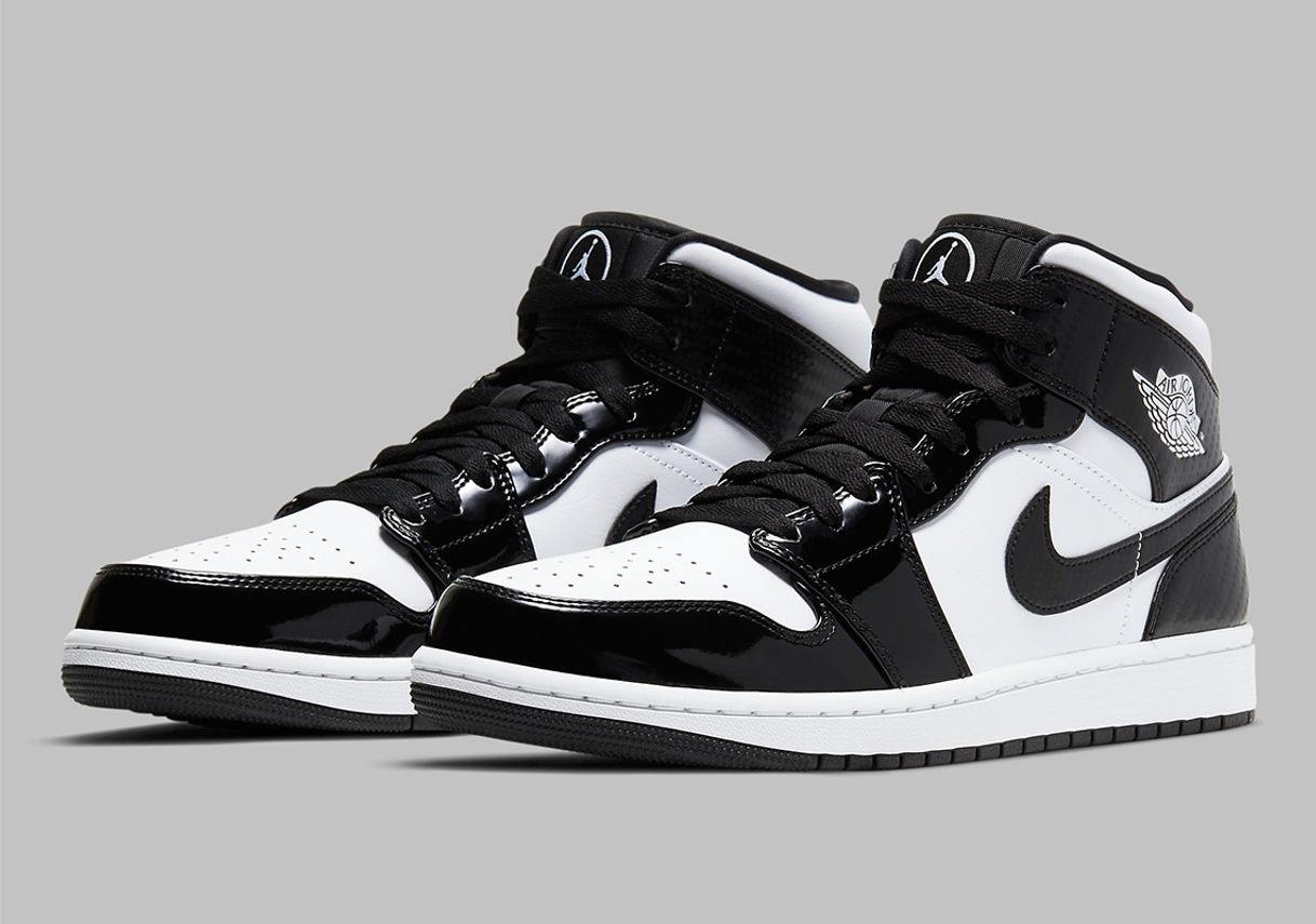 Social AIR JORDAN 1 MID