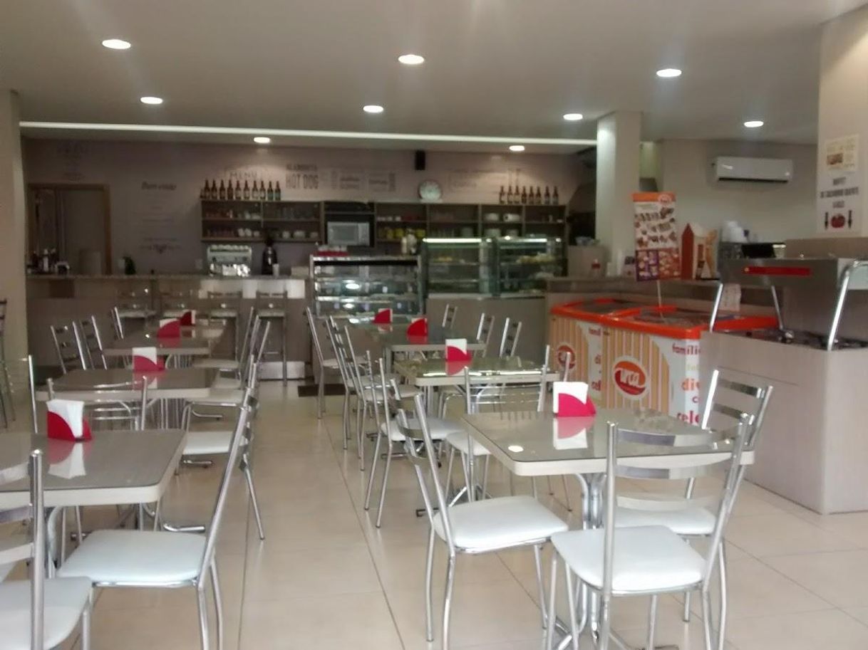 Restaurants Lunna Cafeteria & Sorveteria