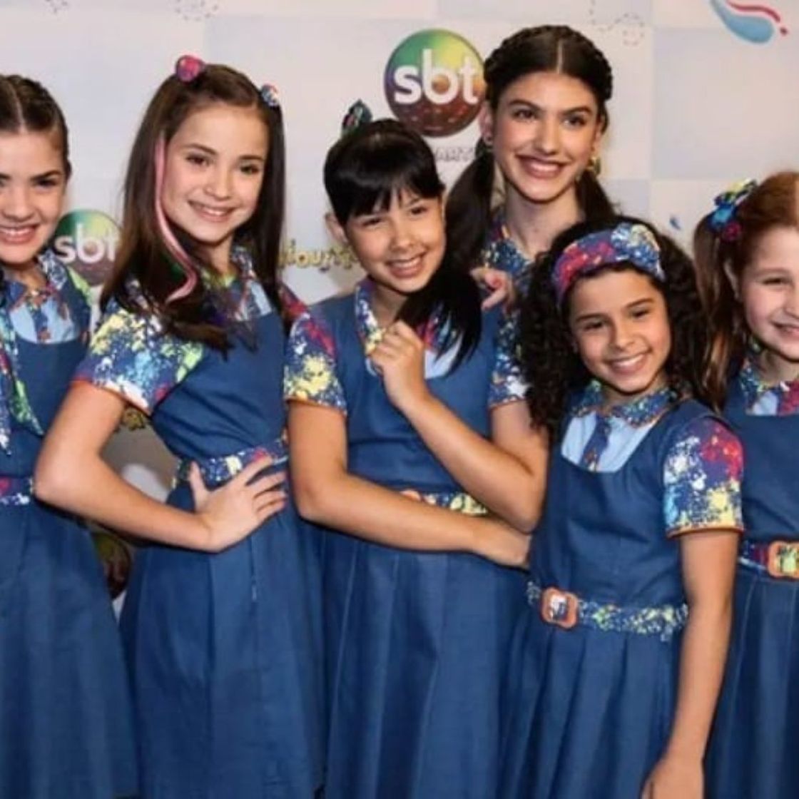 Serie Chiquititas