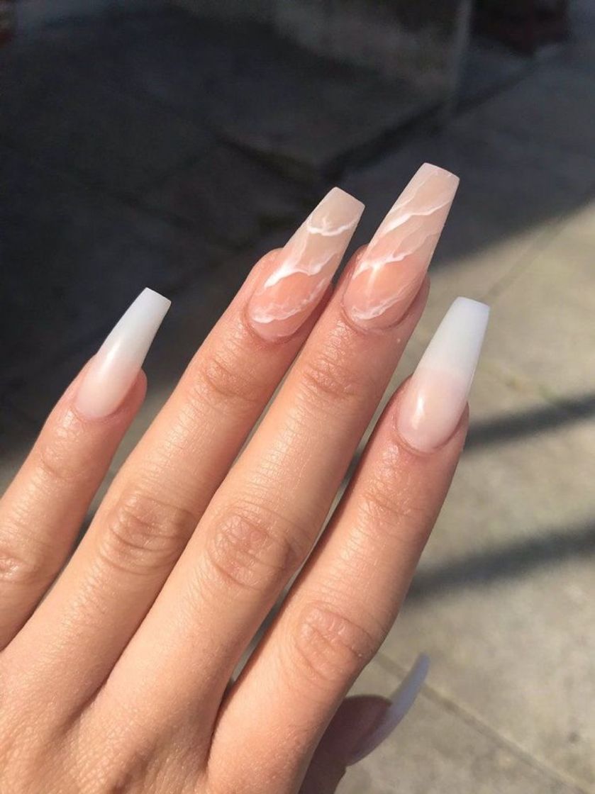 Moda Marble Nails