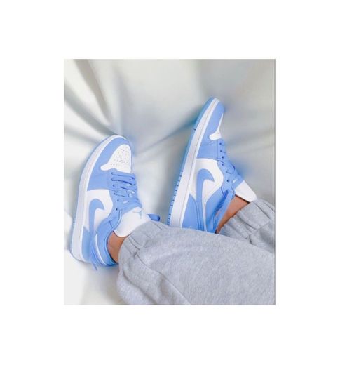 Blue Sneaker 