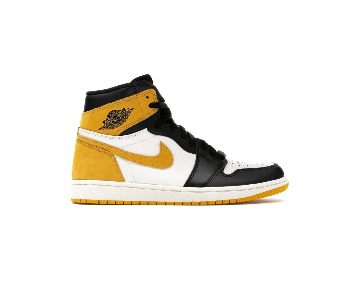 Jordan 1 Retro High Yellow Ochre 