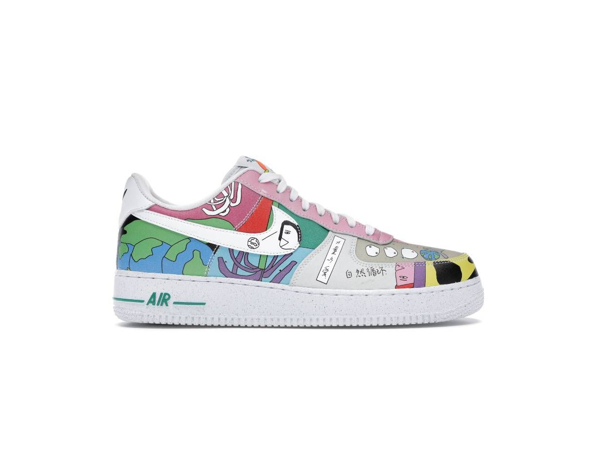 Nike Air Force 1 Flyleather Ruohan Wang