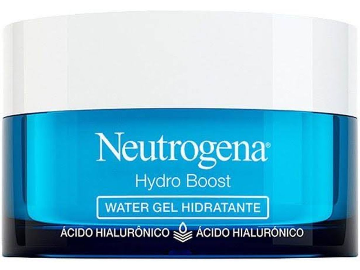 Moda Hidratante facial NEUTROGENA