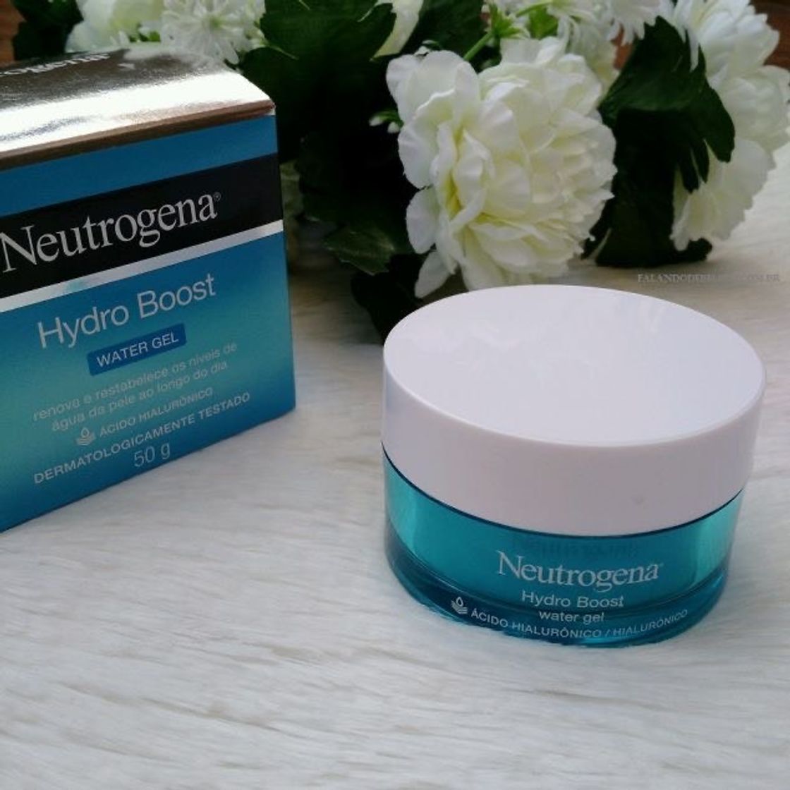 Producto hidratante neutrogena 