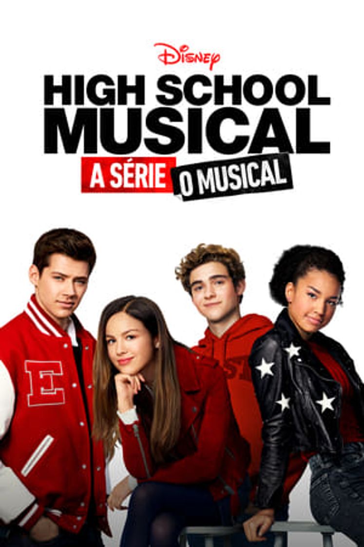 Serie High School Musical: El musical: La serie