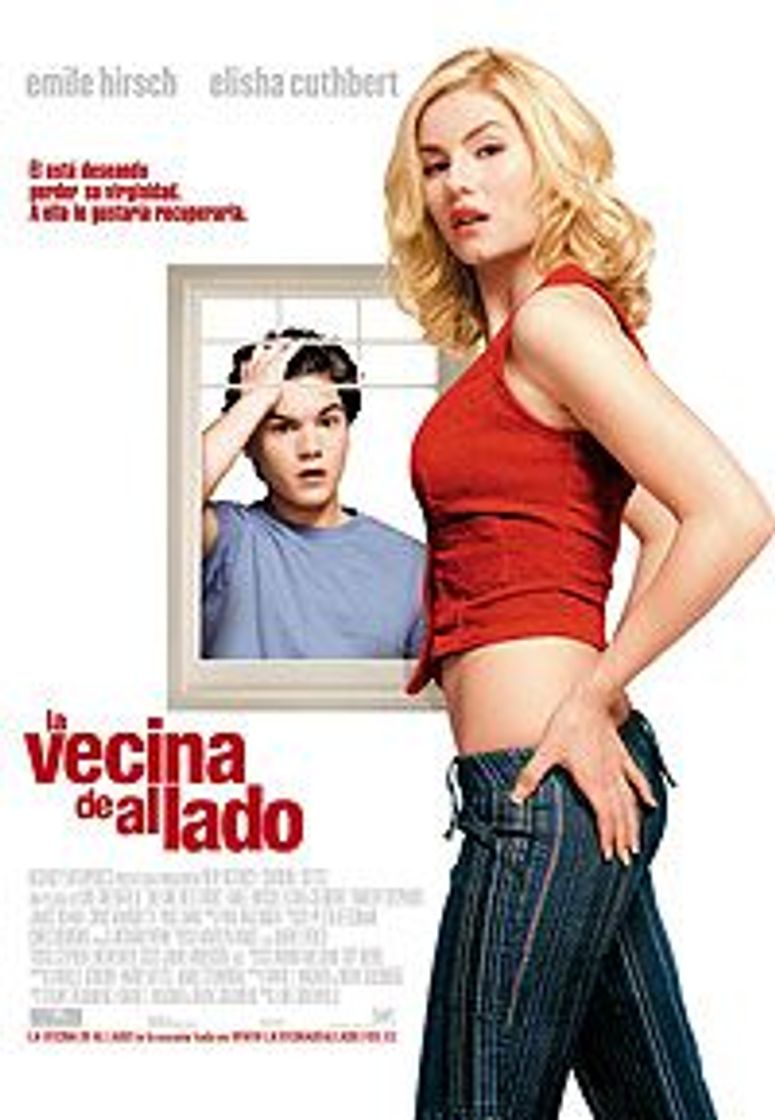 Película La vecina de al lado