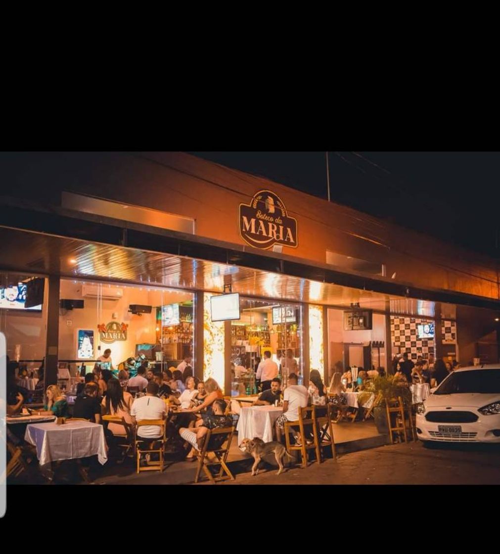 Restaurants Boteco da Maria