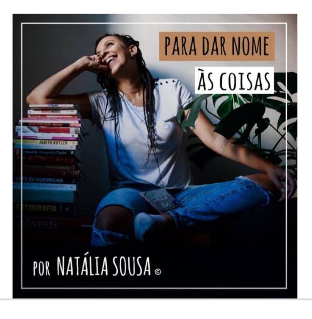 Moda Podcast Para dar nomes as coisas!