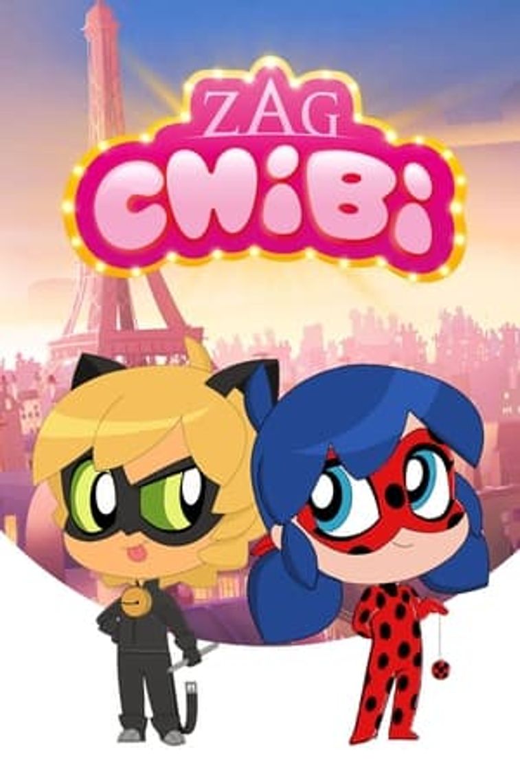 Serie Miraculous Chibi