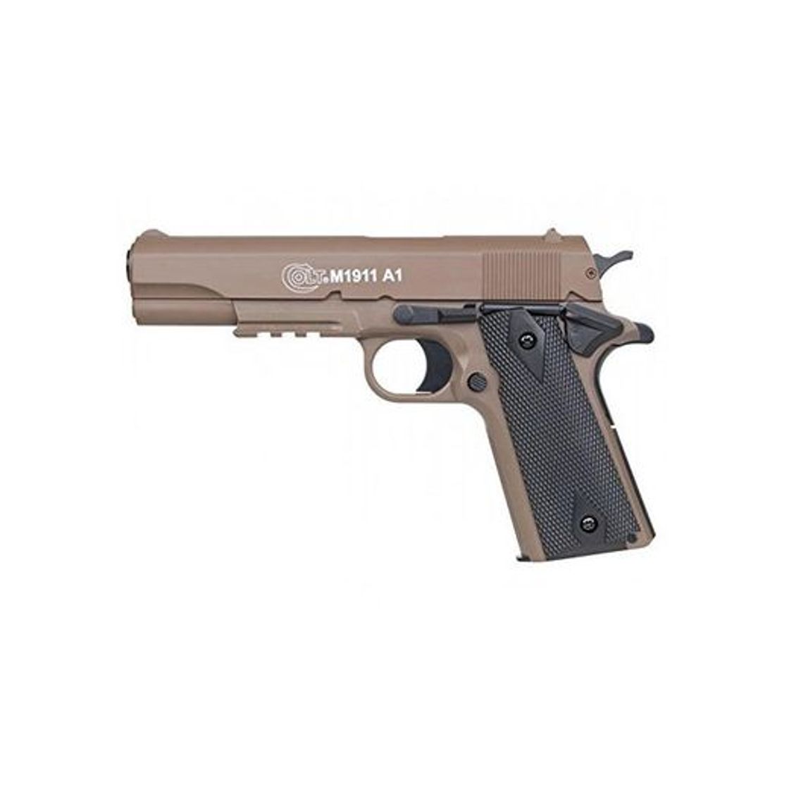 Social Cybergun 180126 - Corredera Metálica Muelle