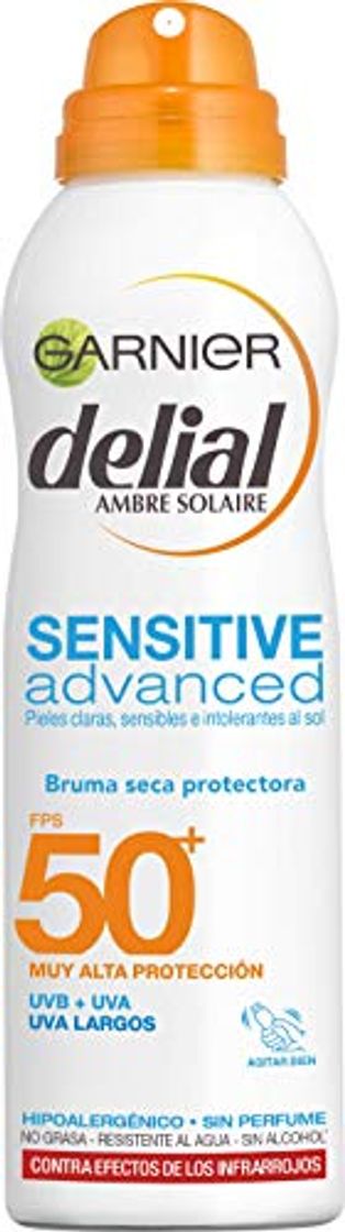 Lugar Garnier Delial Sensitive Advanced - Bruma Seca