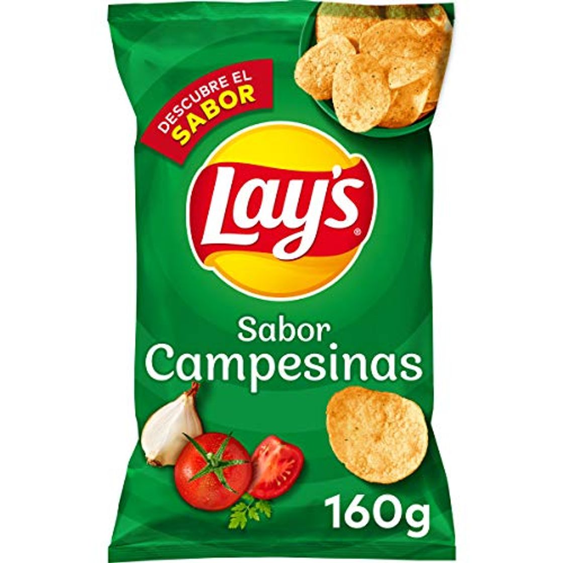 Producto Lay's Campesinas