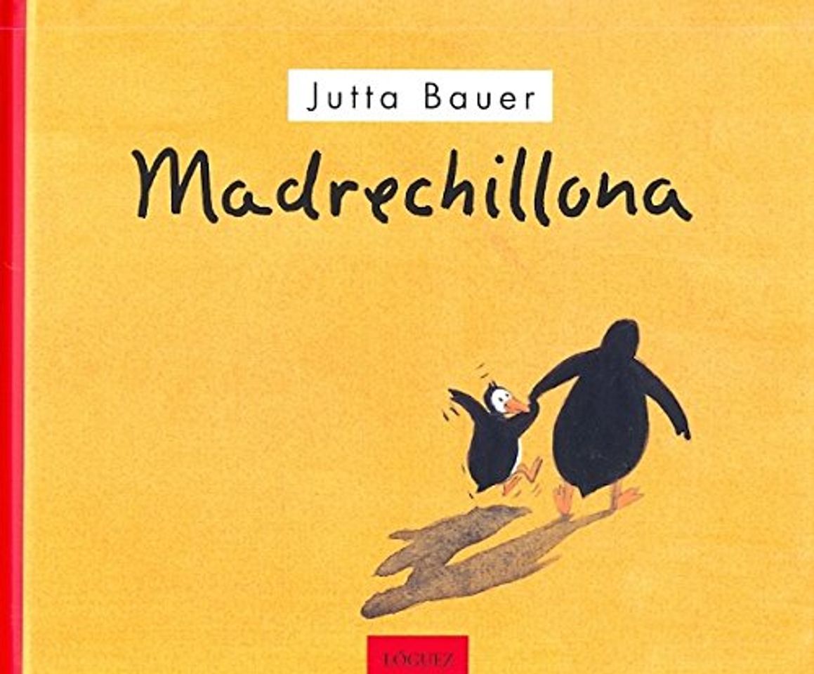 Libro Madrechillona