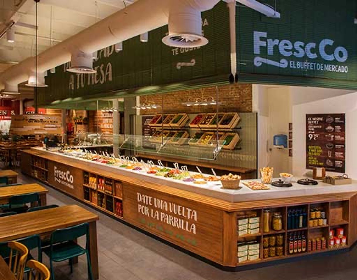Restaurantes Restaurante FrescCo