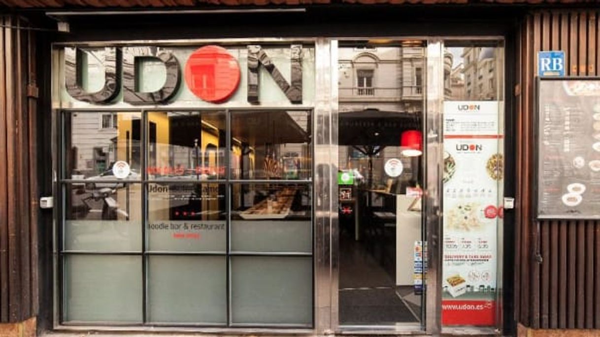 Restaurantes UDON