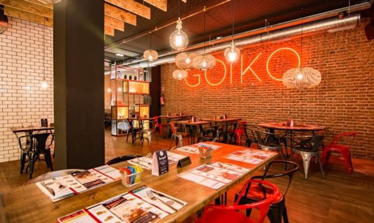 Restaurants Goiko Grill