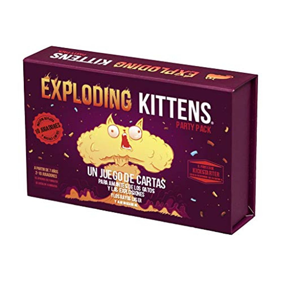 Producto Exploding Kittens Party Pack