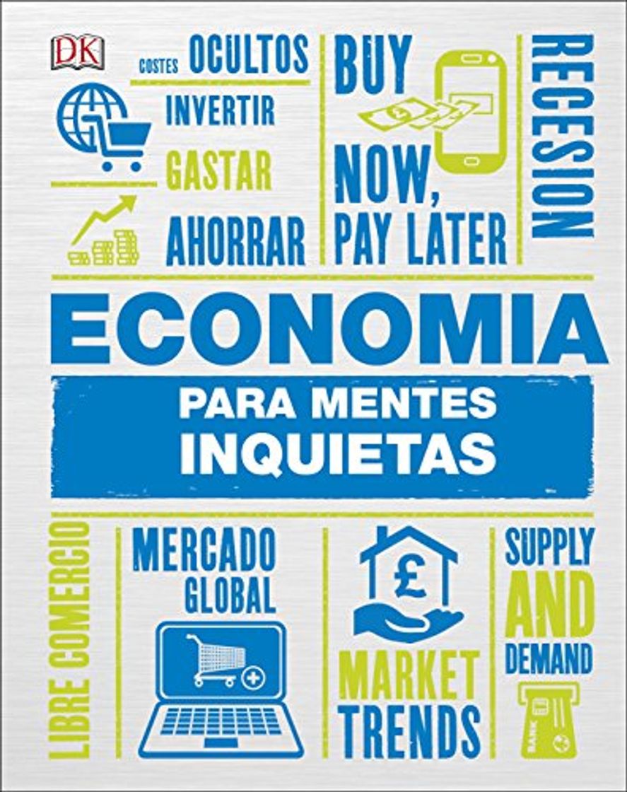 Libro Economía para mentes inquietas