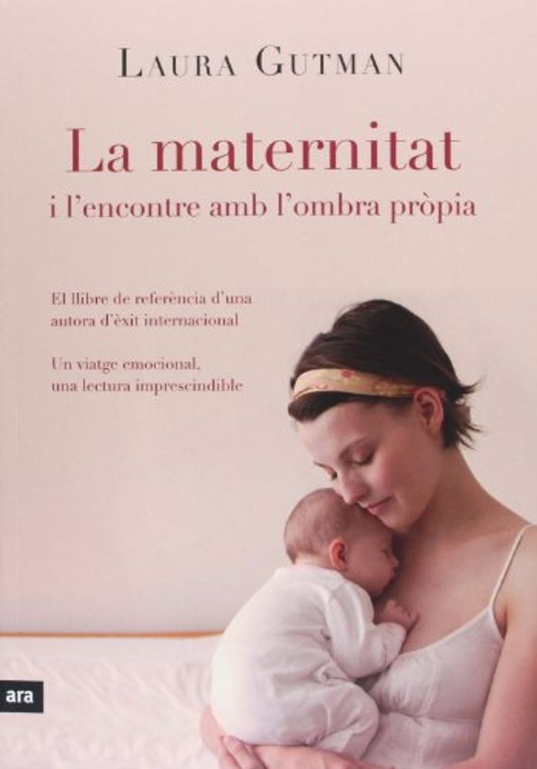 Book La Maternitat I L'Encontre Amb La Propia Ombra