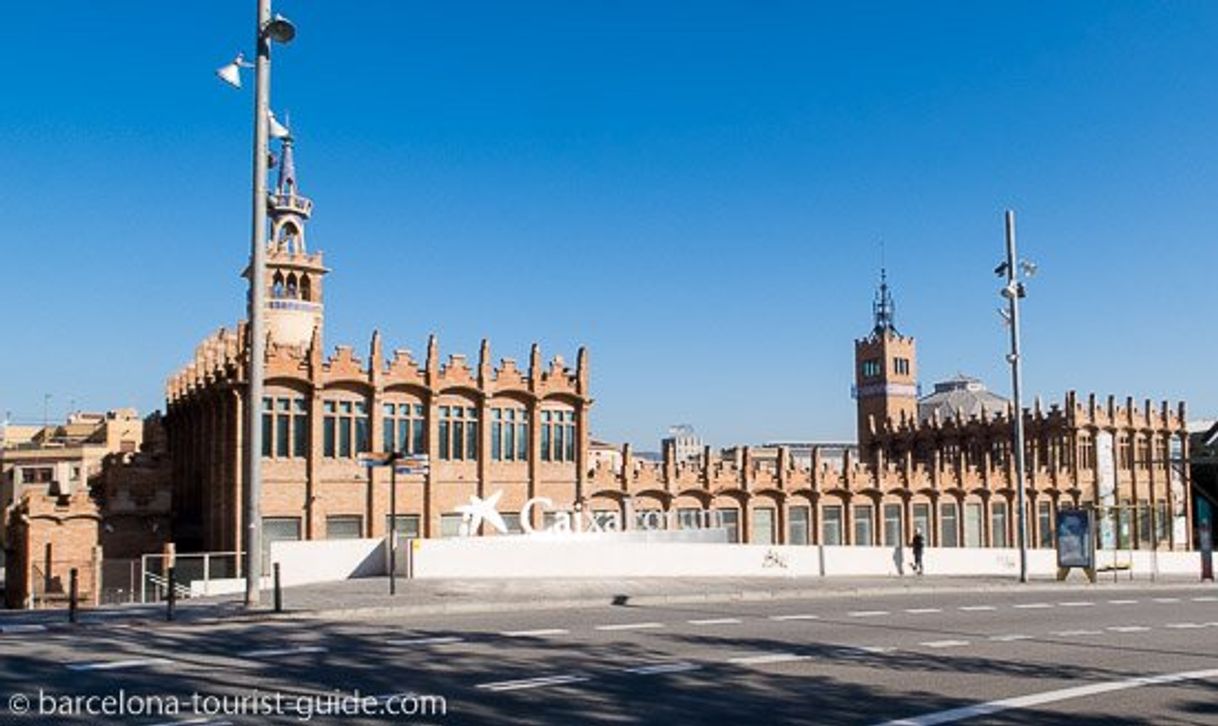 Lugares CaixaForum