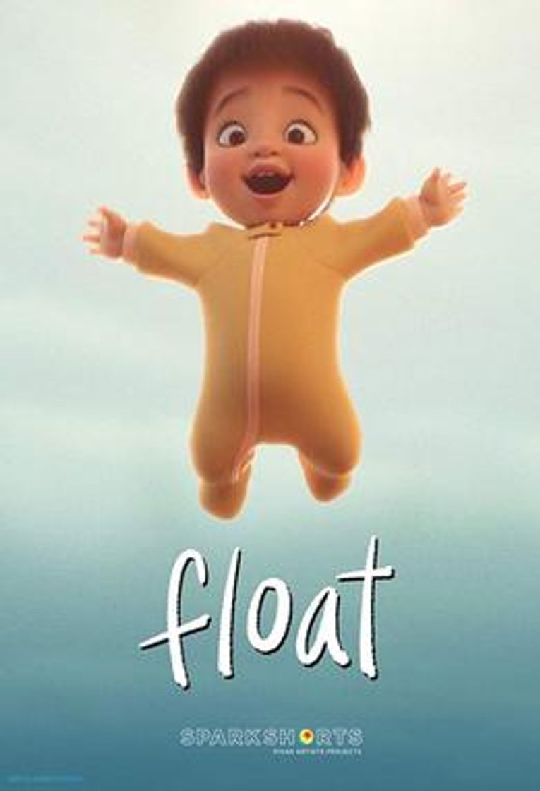 Moda “Float” Full SparkShort | Pixar - YouTube