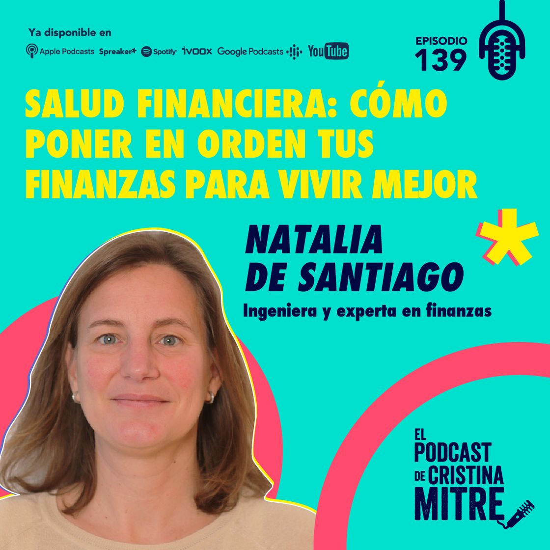 Moda Sobre salud financiera, con Natalia de Santiago 