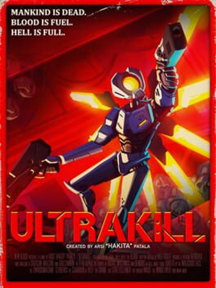 Videojuegos ULTRAKILL