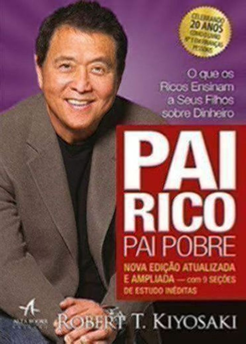 Libro Pai Rico Pai Pobre