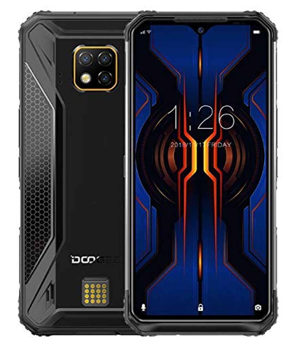 Product DOOGEE S95 Pro Móvil Antigolpes - Helio P90 Octa-Core 8GB RAM 128GB