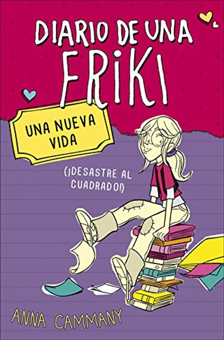 Libro Una nueva vida