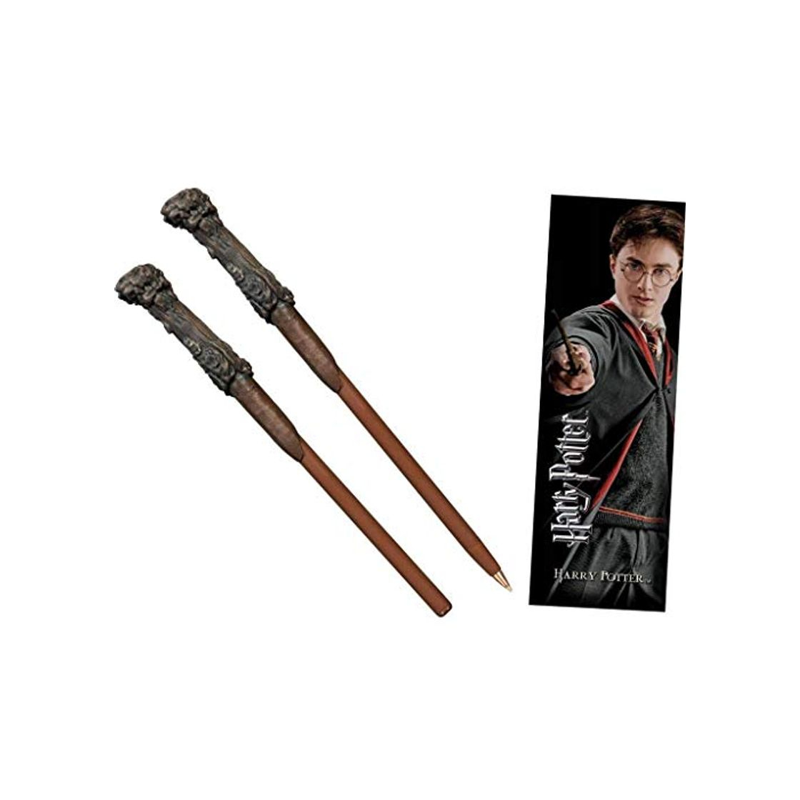 Producto Harry Potter wand pen and bookmark set.