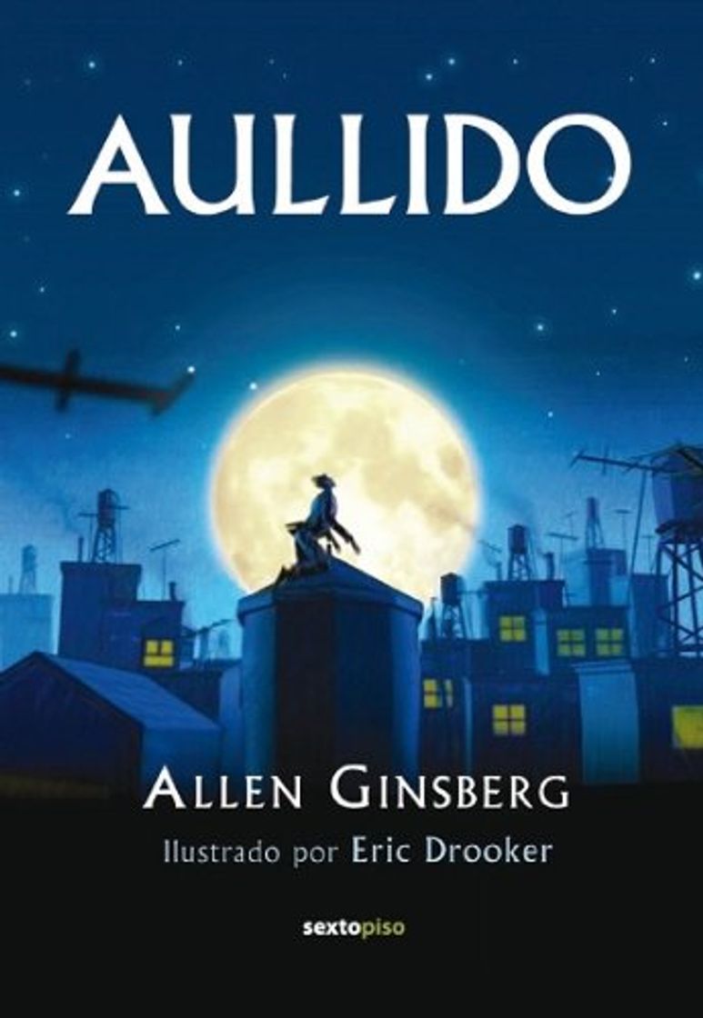 Book Aullido