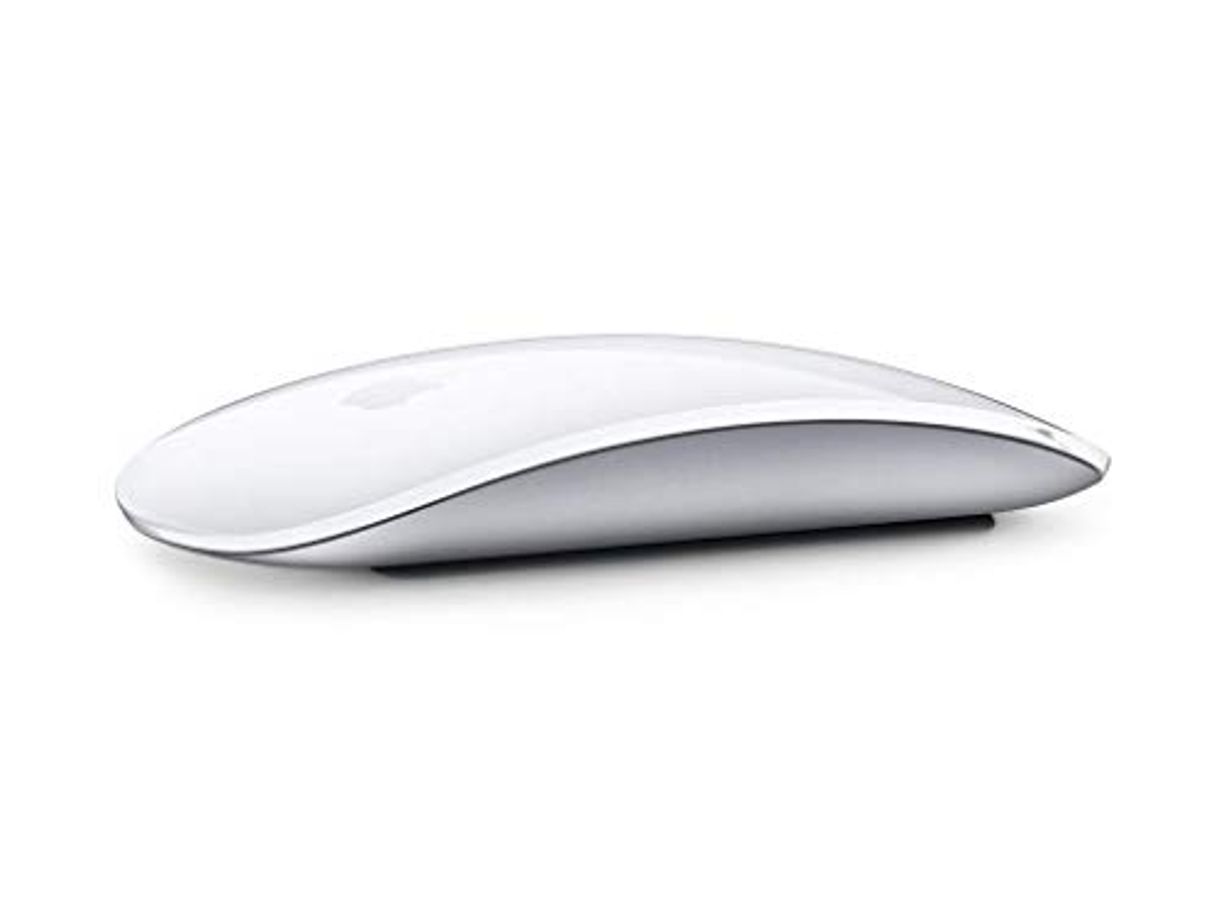 Electrónica Apple Magic Mouse 2 Bluetooth Ambidextro Plata, Blanco - Ratón