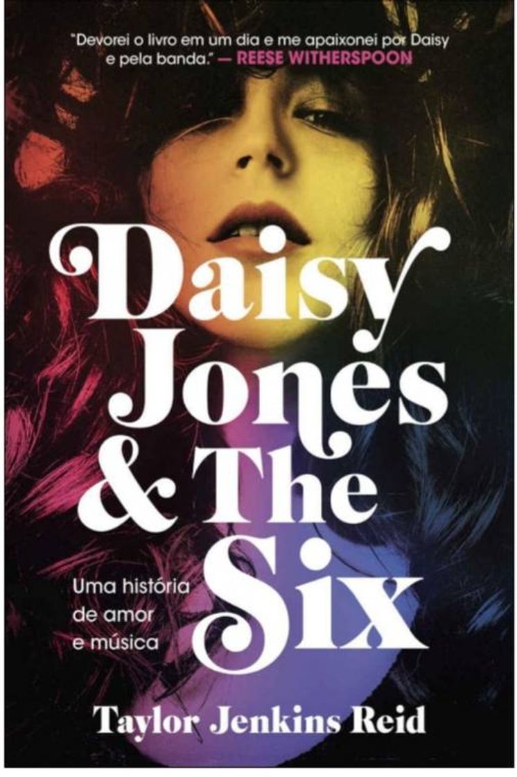 Book Daisy Jones And The Six