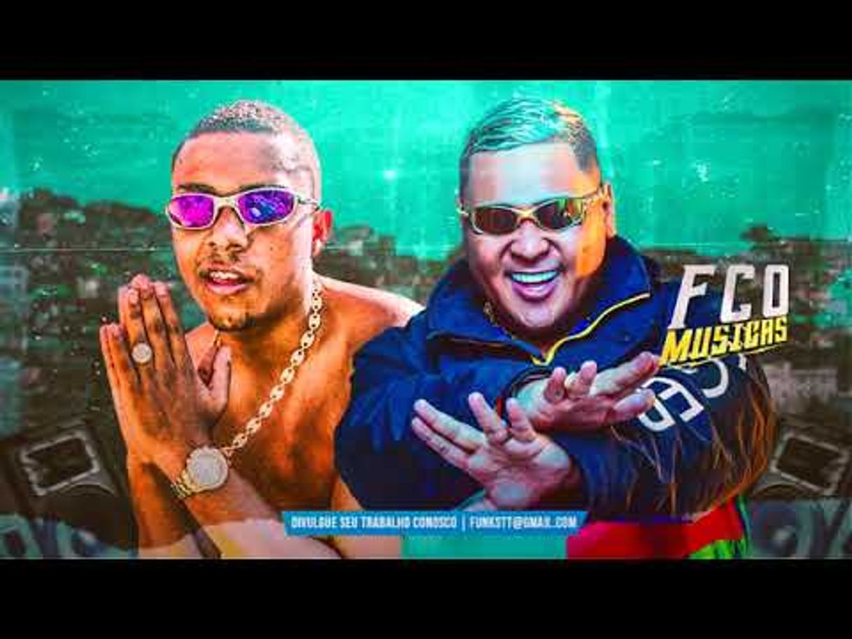 Moda MC Lipi e MC Ryan SP - Mina Ralé - Tipo Ilusão de Ótica (DJ GM)