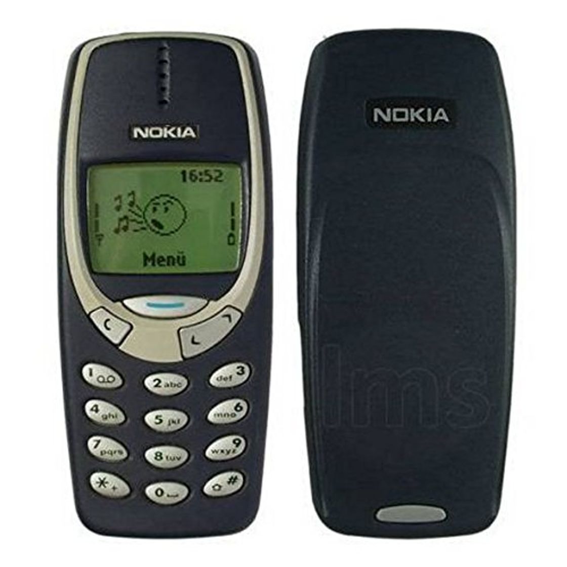 Producto MOVIL MOVIL MINZE NOKIA 3310 REVERSIÓN 6 MESES DE GARANTÍA