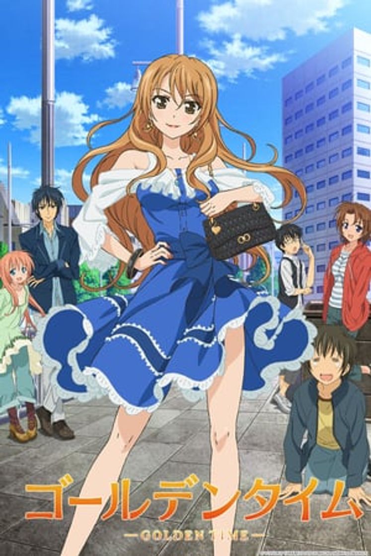 Serie Golden Time