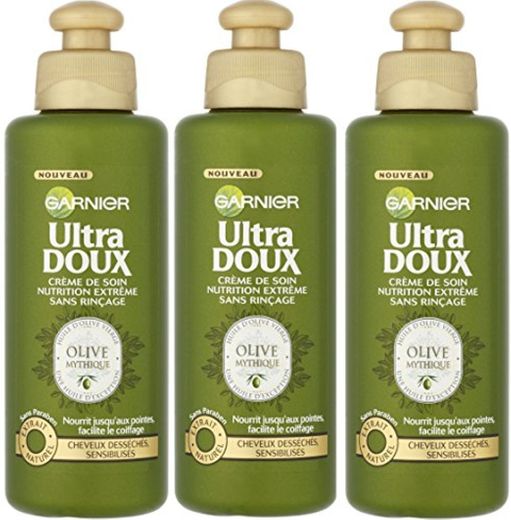 Garnier – Ultra Doux Olive Mythique