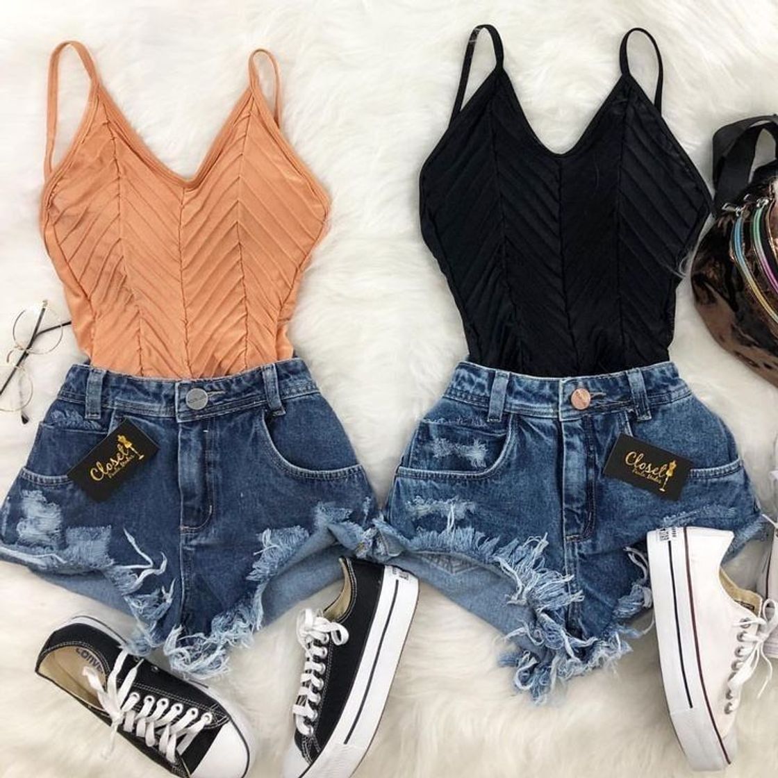 Social Comparte este outfit con tu mejor amiga o hermana 👩🏽‍🤝‍👩