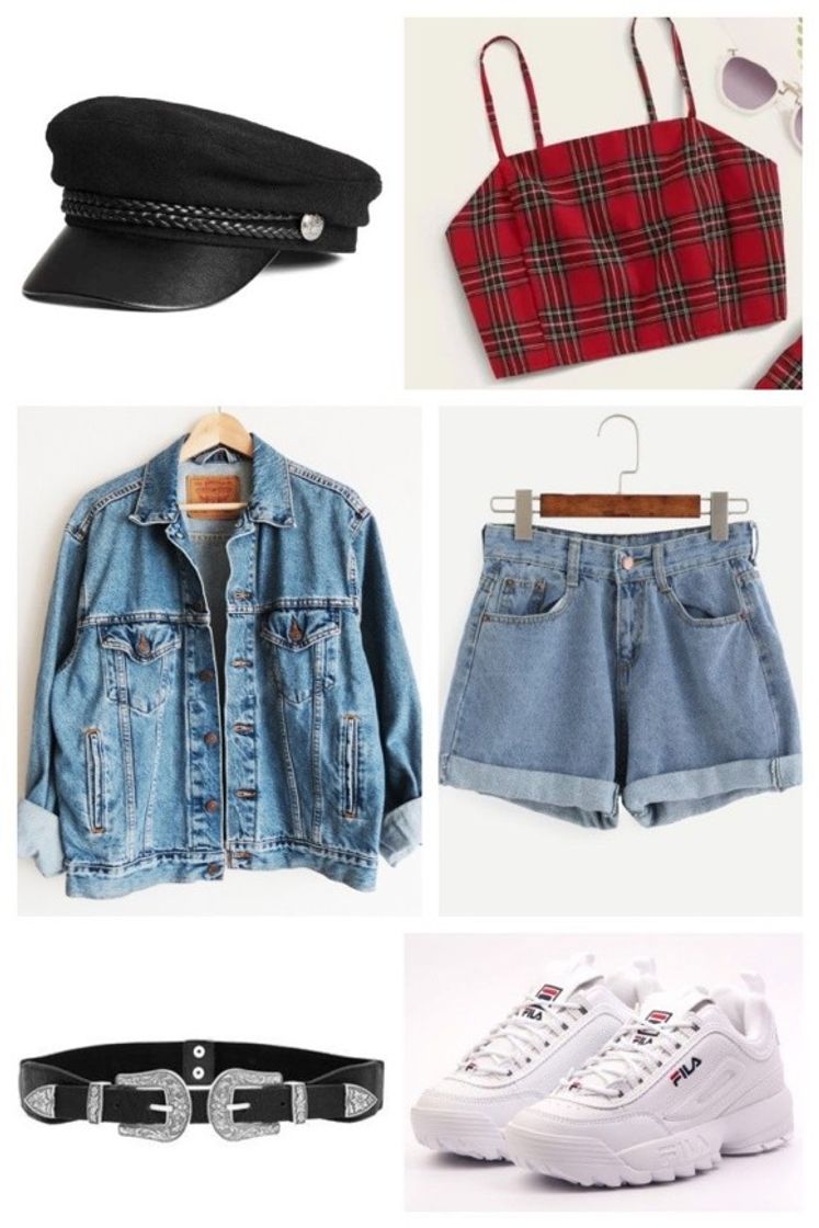 Social Para los días de calor 🥵🌞🌺 este outfit es el mejor 