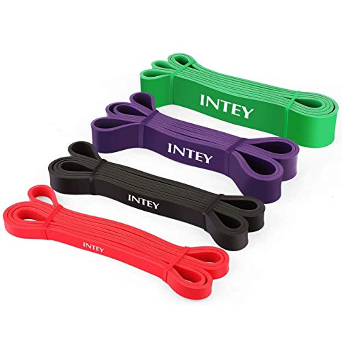 Fitness INTEY Bandas de Resistencia